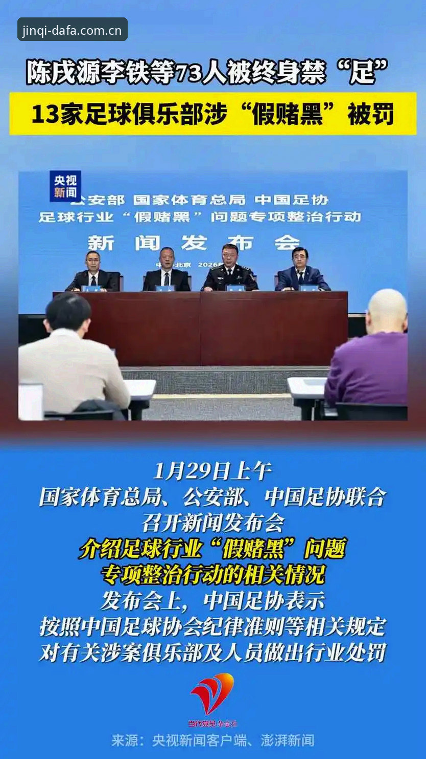 大发彩票官方下载 足协第三批禁足名单详解:大发彩票官网资讯中的行业警示